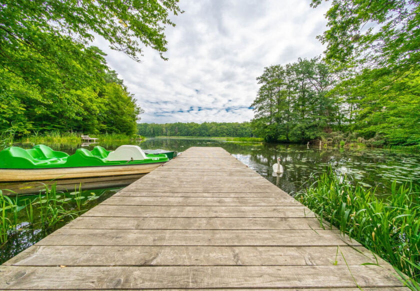 Domki nad Rozlewiskiem 44