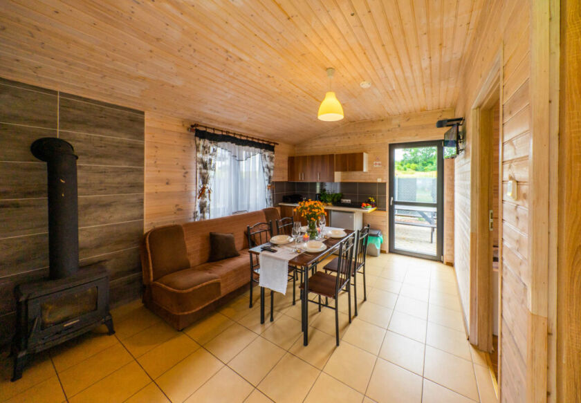 Domki nad Rozlewiskiem 6