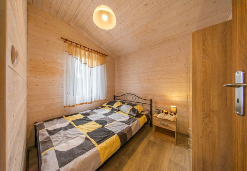 Domki nad Rozlewiskiem 7