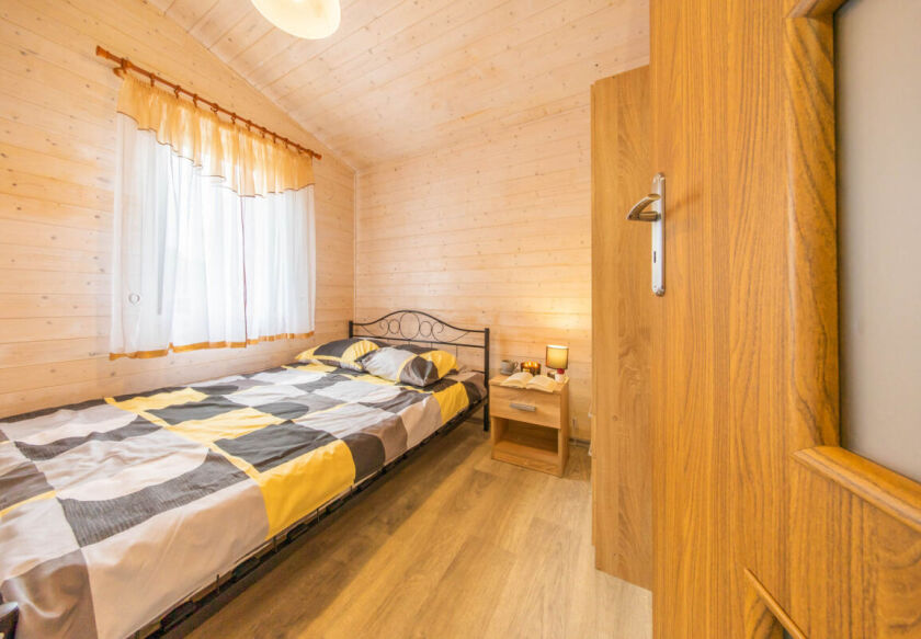 Domki nad Rozlewiskiem 8