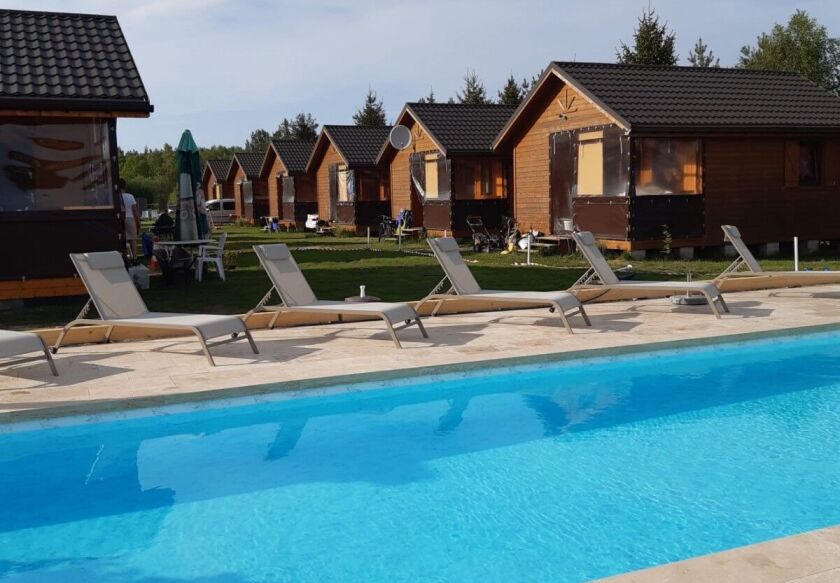 Domki Nadmorskie Wicie  1