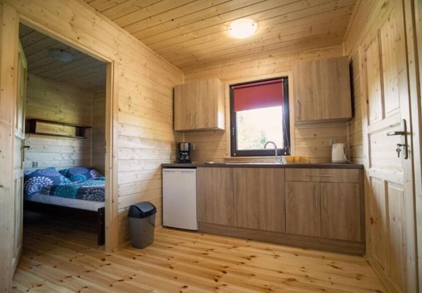 Domki Nadmorskie Wicie  13