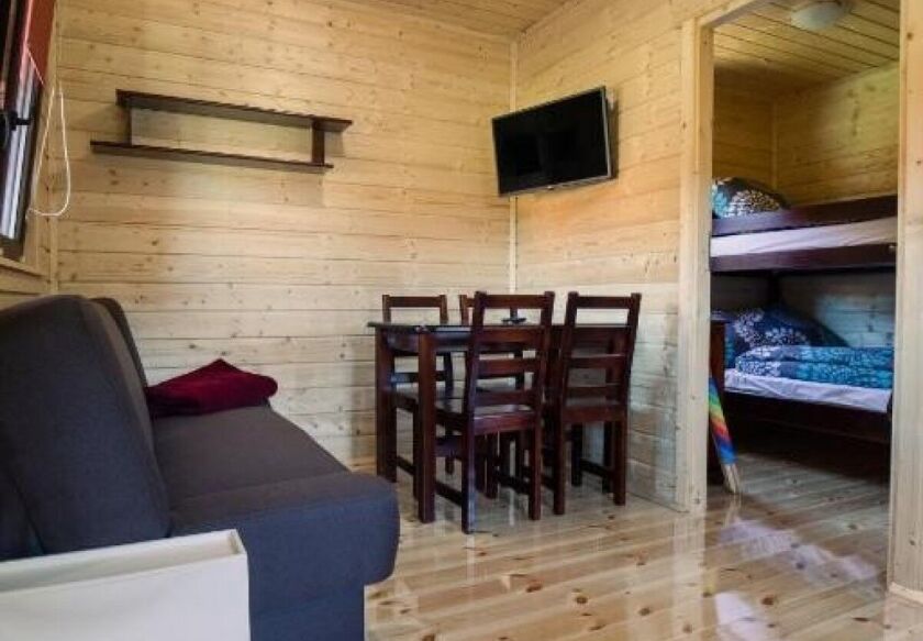 Domki Nadmorskie Wicie  14