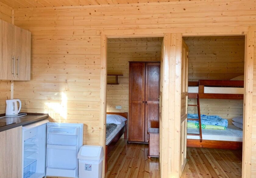 Domki Nadmorskie Wicie  17