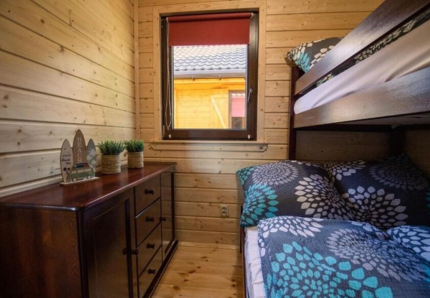 Domki Nadmorskie Wicie  20