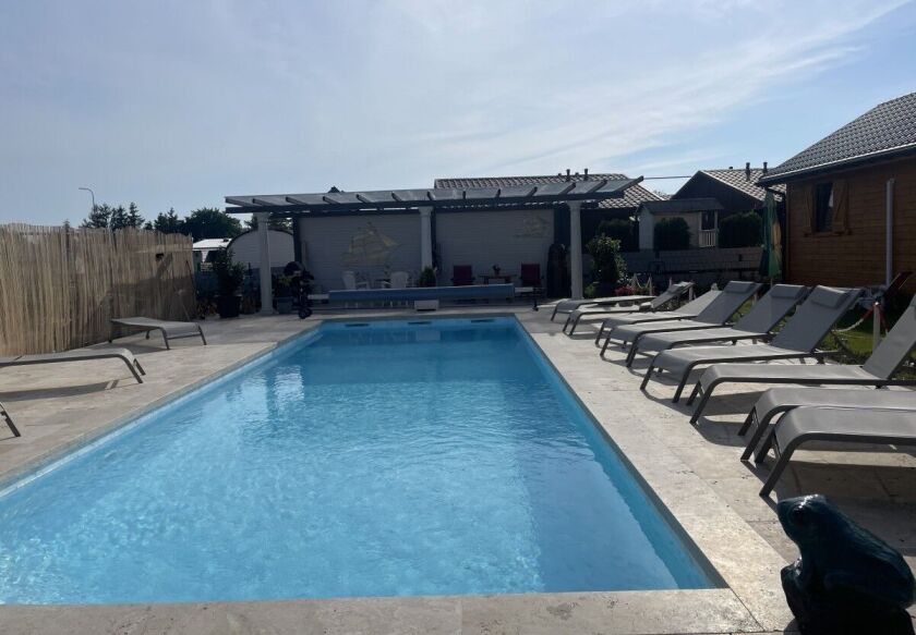 Domki Nadmorskie Wicie  5