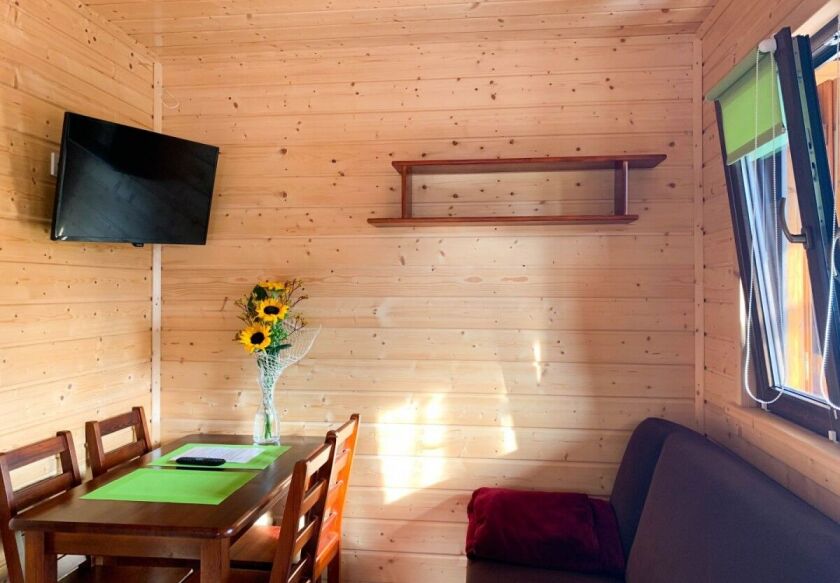 Domki Nadmorskie Wicie  28