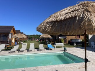 Nocleg w Wiciu - Domki Nadmorskie Wicie 