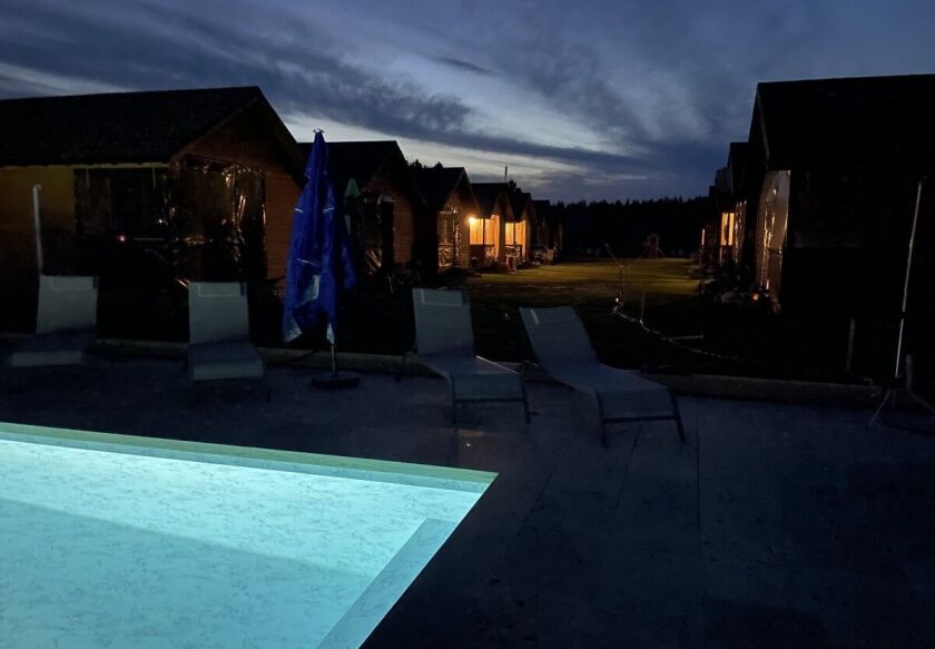 Domki Nadmorskie Wicie  3