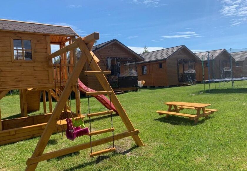 Domki Nadmorskie Wicie  29