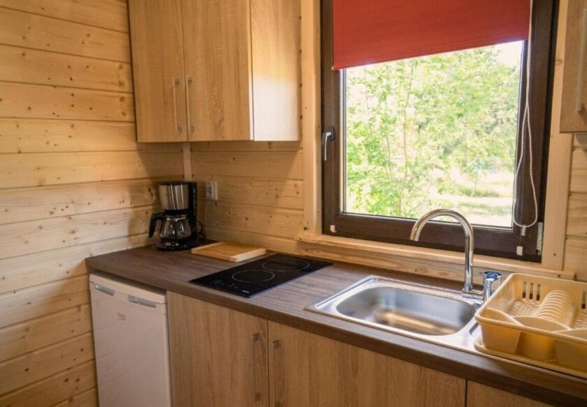 Domki Nadmorskie Wicie  33