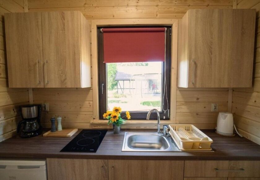 Domki Nadmorskie Wicie  37