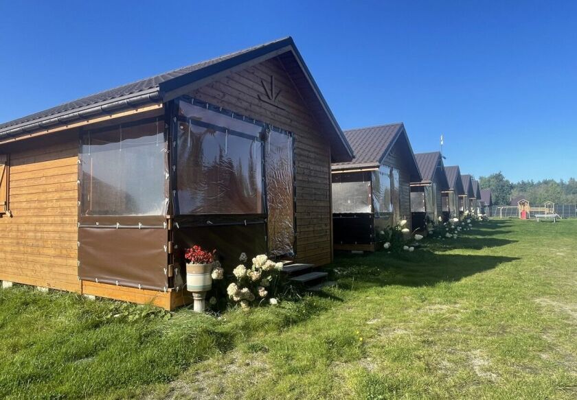 Domki Nadmorskie Wicie  7