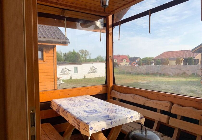 Domki Nadmorskie Wicie  40