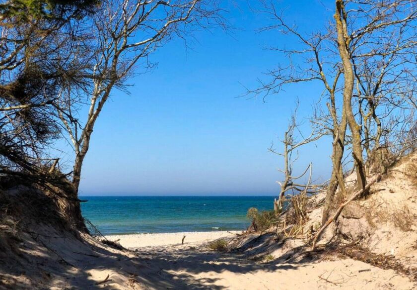 Domki Nadmorskie Wicie  42