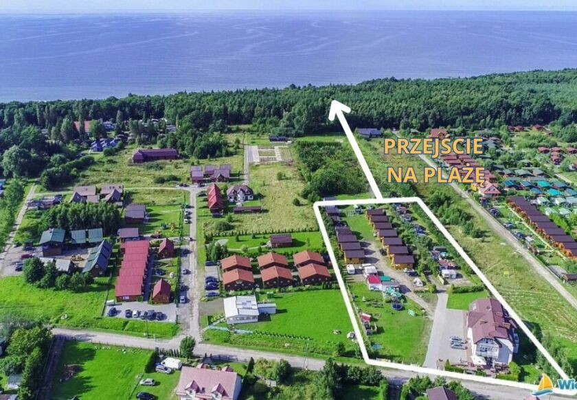 Domki Nadmorskie Wicie  2