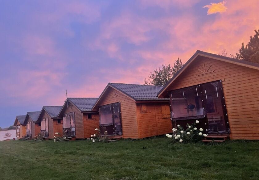 Domki Nadmorskie Wicie  10