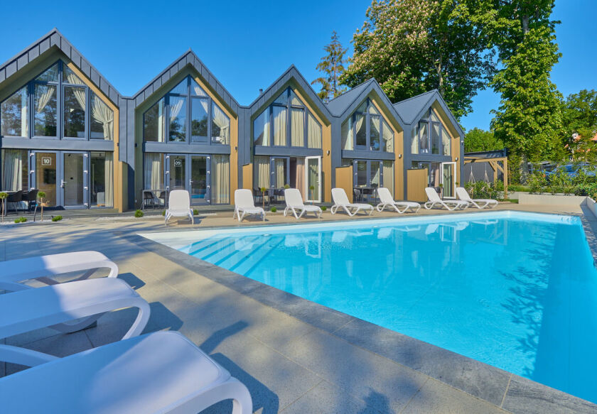 Domki Nautica Rewal 6