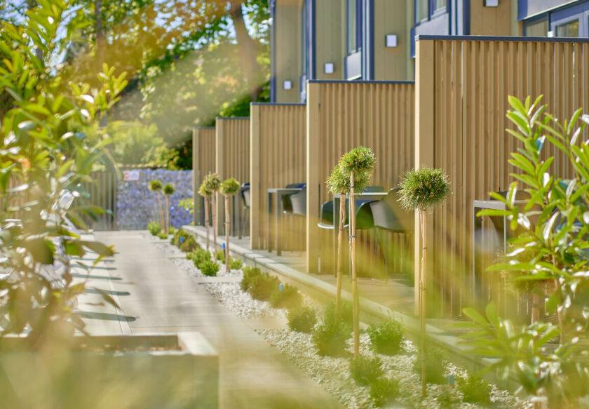 Domki Nautica Rewal 18