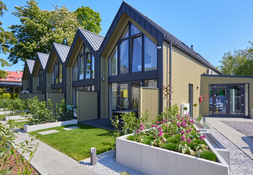 Domki Nautica Rewal 20