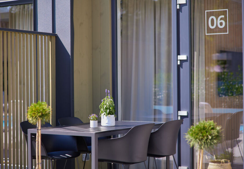 Domki Nautica Rewal 21