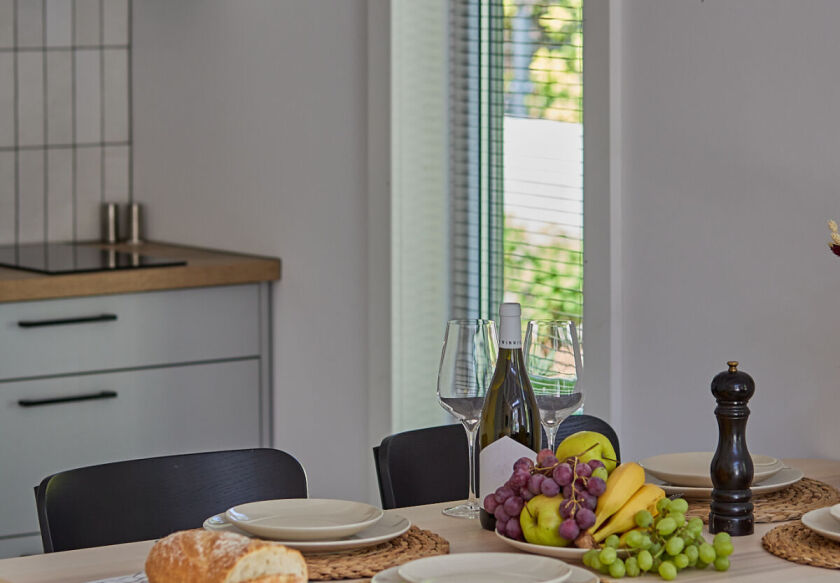 Domki Nautica Rewal 22