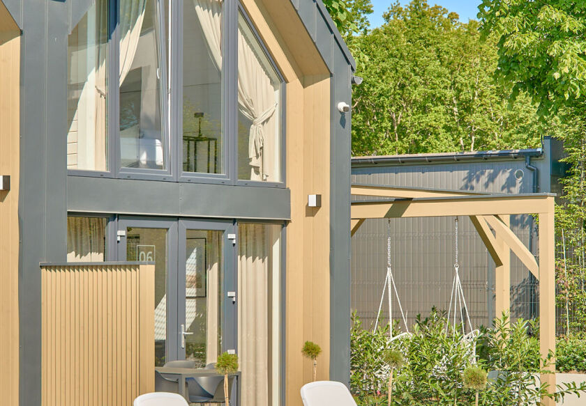 Domki Nautica Rewal 11