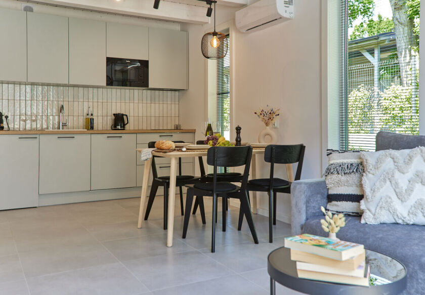 Domki Nautica Rewal 24