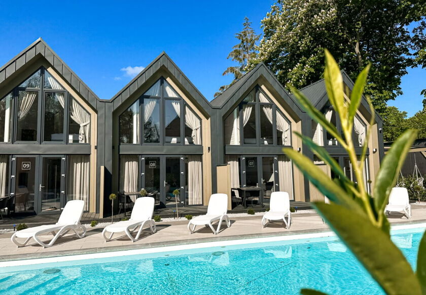 Domki Nautica Rewal 10