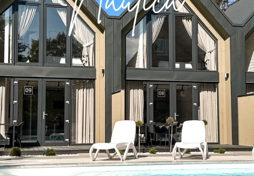 Domki Nautica Rewal 7