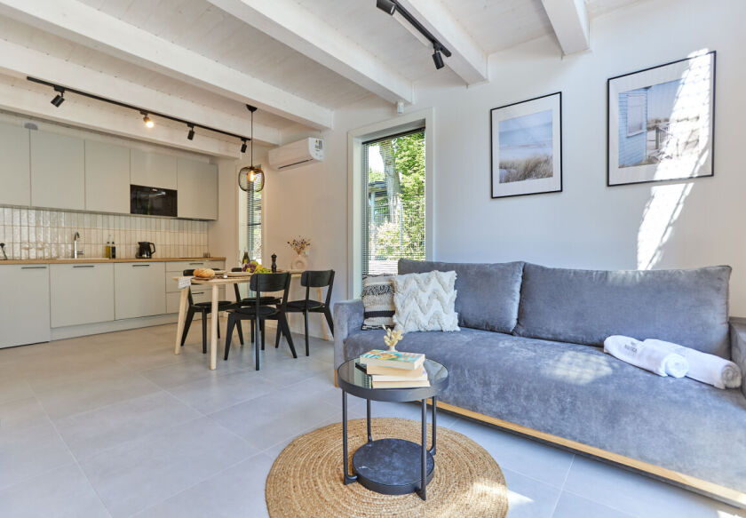 Domki Nautica Rewal 2