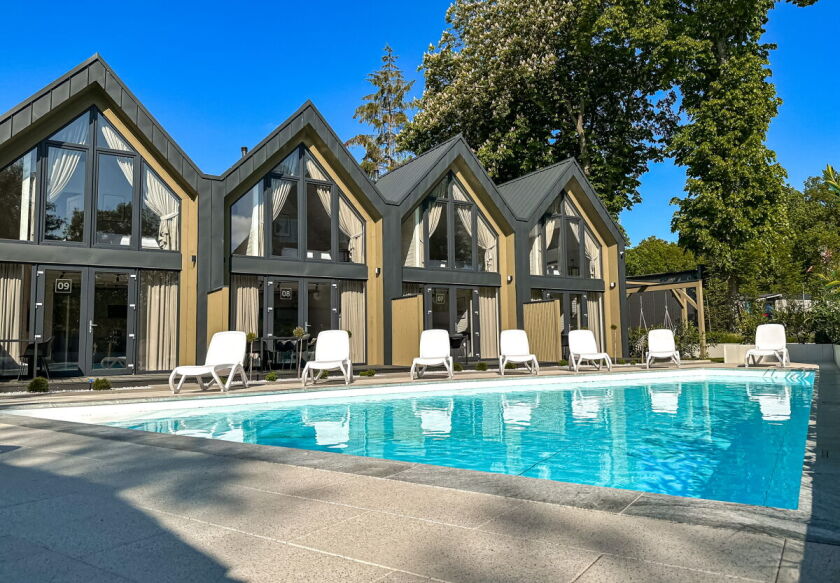 Domki Nautica Rewal 3