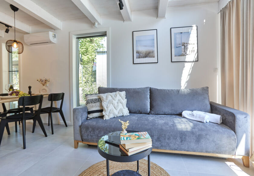 Domki Nautica Rewal 26