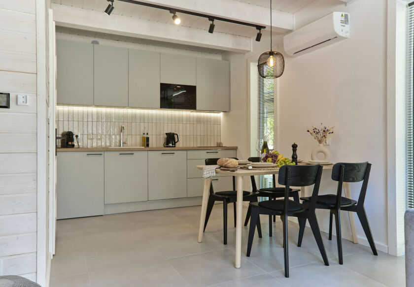 Domki Nautica Rewal 27