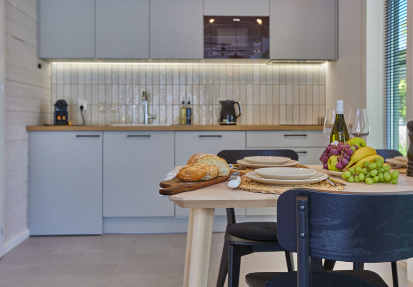 Domki Nautica Rewal 28