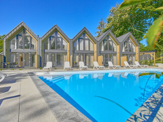 Nocleg w Rewalu - Domki Nautica Rewal