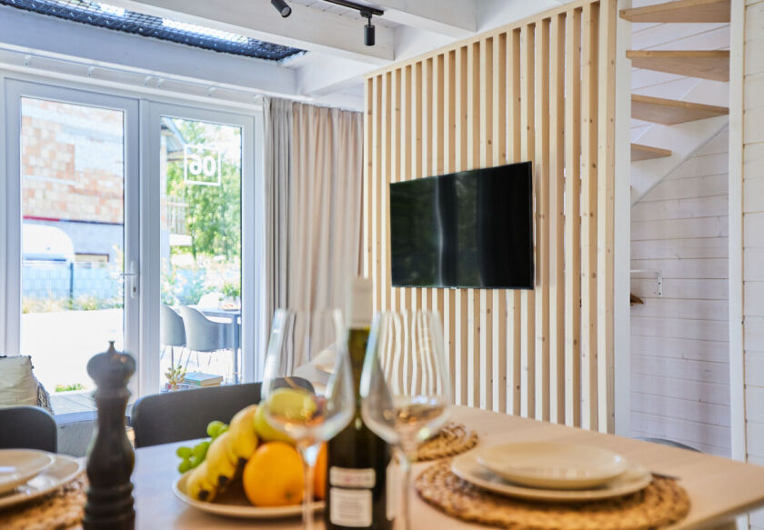 Domki Nautica Rewal 33