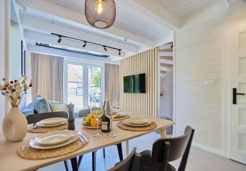 Domki Nautica Rewal 34