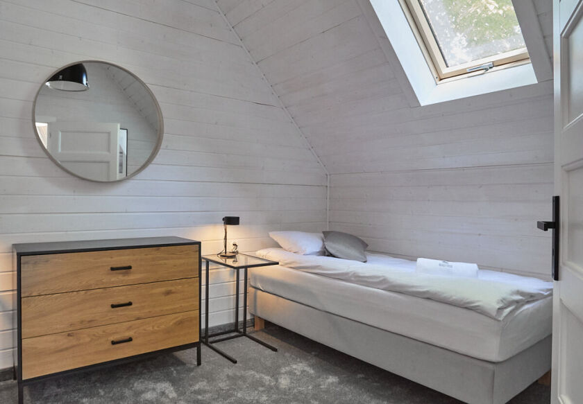 Domki Nautica Rewal 38