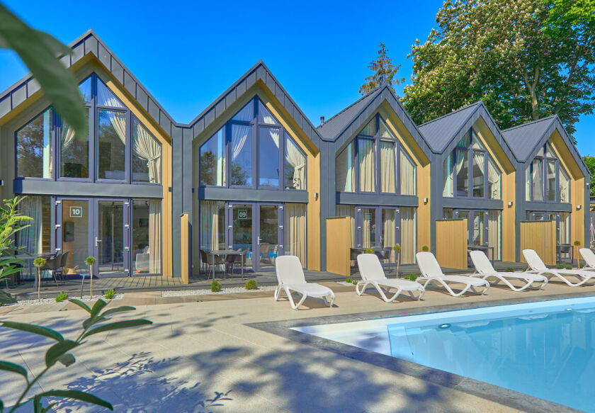 Domki Nautica Rewal 15