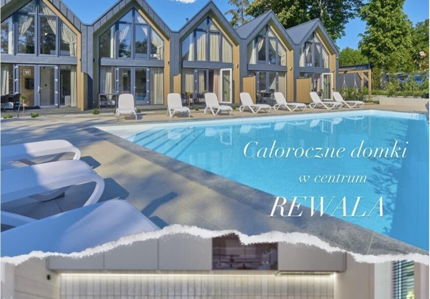 Domki Nautica Rewal 1