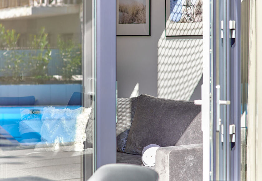 Domki Nautica Rewal 12