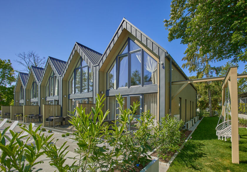 Domki Nautica Rewal 17