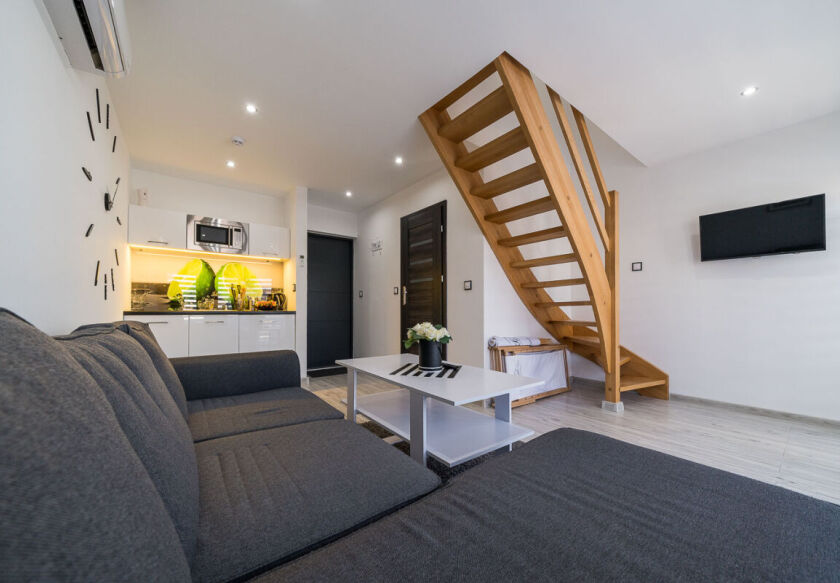 Domki Nord Breeze z podgrzewanym basenem, jacuzzi oraz sauną 35