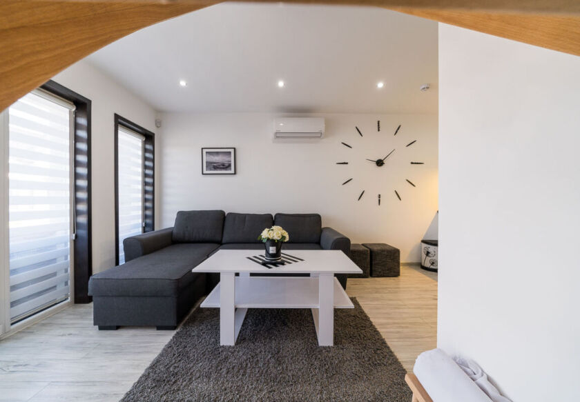 Domki Nord Breeze z podgrzewanym basenem, jacuzzi oraz sauną 37