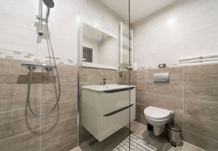 Domki Nord Breeze z podgrzewanym basenem, jacuzzi oraz sauną 39