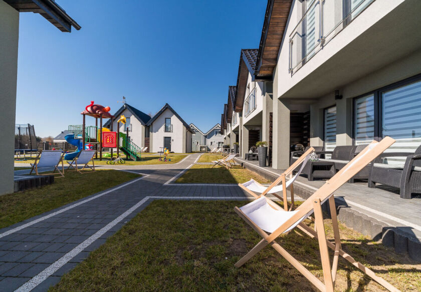 Domki Nord Breeze z podgrzewanym basenem, jacuzzi oraz sauną 52