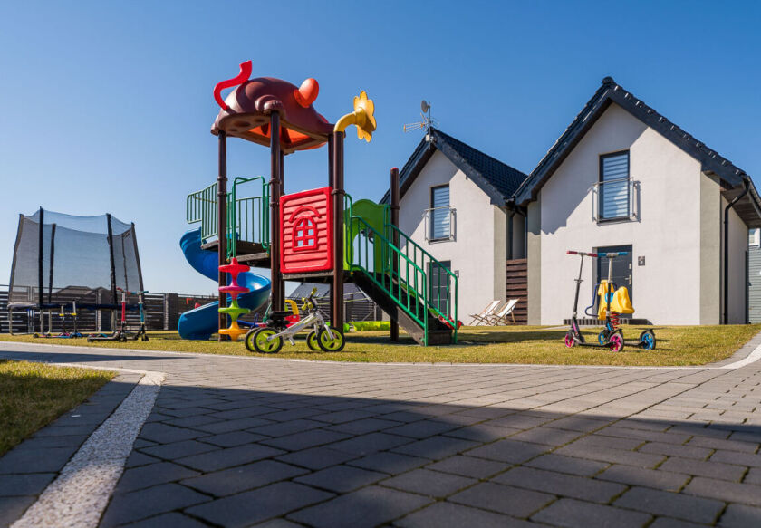 Domki Nord Breeze z podgrzewanym basenem, jacuzzi oraz sauną 54