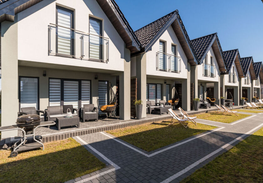 Domki Nord Breeze z podgrzewanym basenem, jacuzzi oraz sauną 55