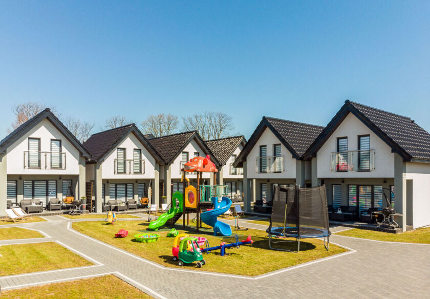 Domki Nord Breeze z podgrzewanym basenem, jacuzzi oraz sauną 65